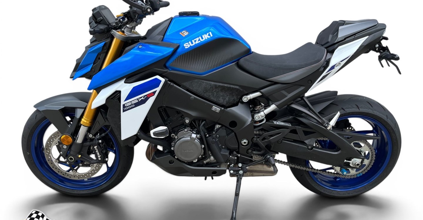 Offer Suzuki GSX-S1000