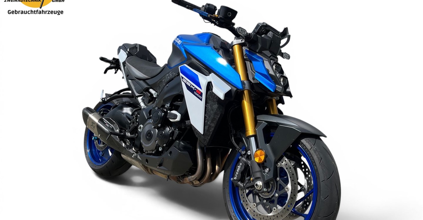 Offer Suzuki GSX-S1000