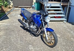Gebrauchte Honda CB 500