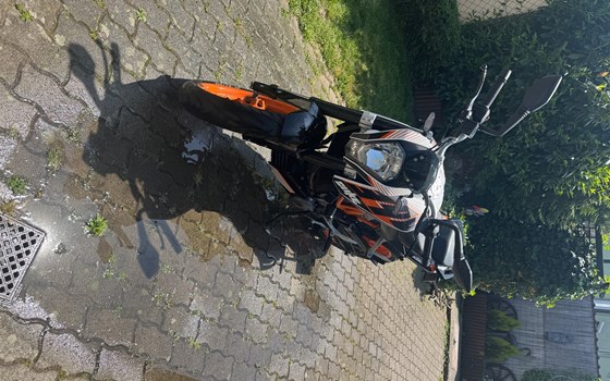 Gebrauchtmotorrad KTM 390 Duke - Bild 1