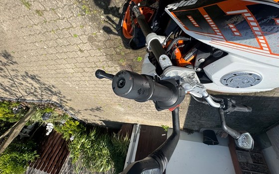 Gebrauchtmotorrad KTM 390 Duke - Bild 10