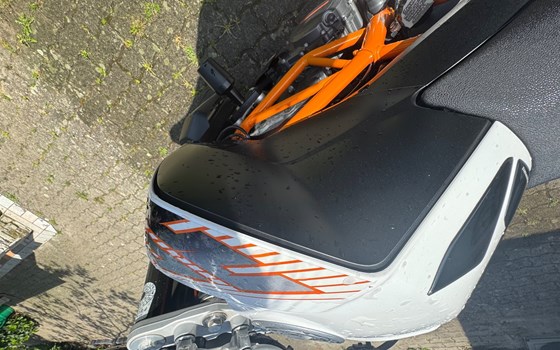 Gebrauchtmotorrad KTM 390 Duke - Bild 11