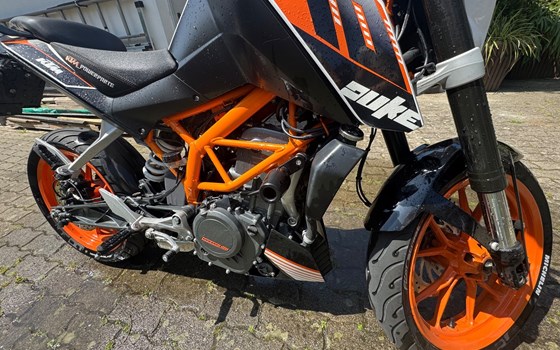 Gebrauchtmotorrad KTM 390 Duke - Bild 5