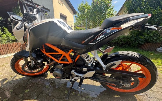 Gebrauchtmotorrad KTM 390 Duke - Bild 6