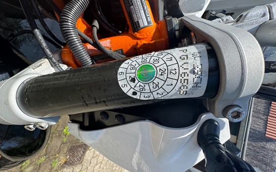 Gebrauchtmotorrad KTM 390 Duke - Bild 7