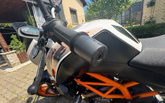 Gebrauchtmotorrad KTM 390 Duke - Bild 9
