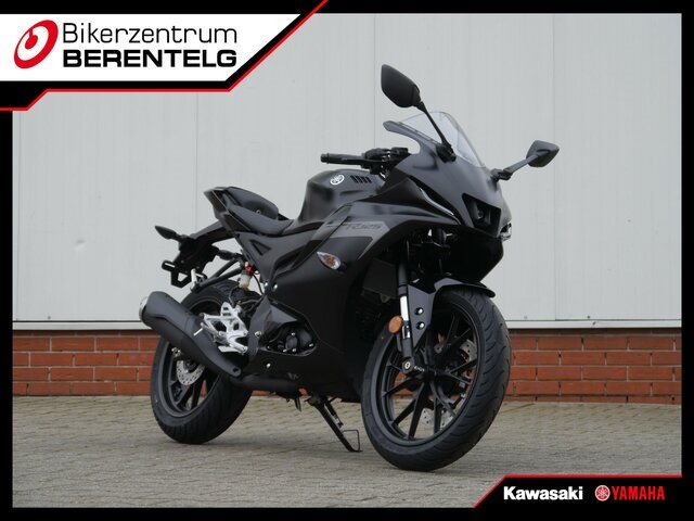 Yamaha R125
