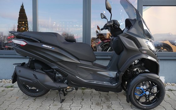 Neufahrzeug Piaggio MP3 400 Sport - Bild 1