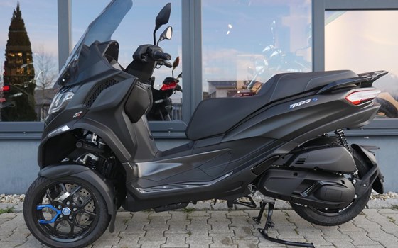 Neufahrzeug Piaggio MP3 400 Sport - Bild 2