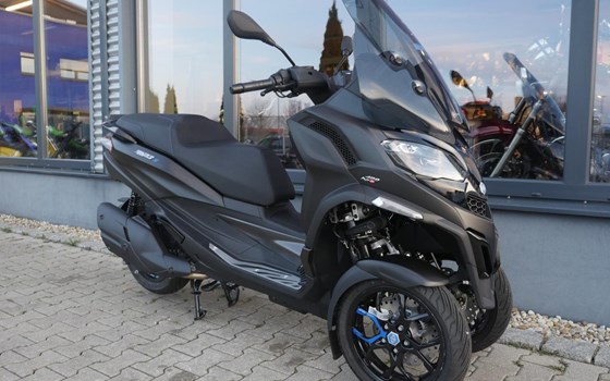 Neufahrzeug Piaggio MP3 400 Sport - Bild 3