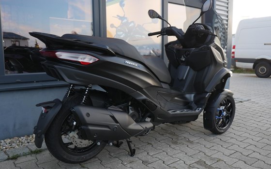 Neufahrzeug Piaggio MP3 400 Sport - Bild 4