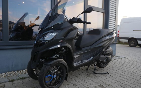 Neufahrzeug Piaggio MP3 400 Sport - Bild 5