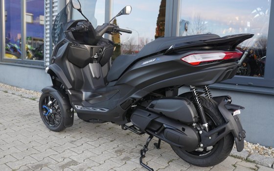Neufahrzeug Piaggio MP3 400 Sport - Bild 6