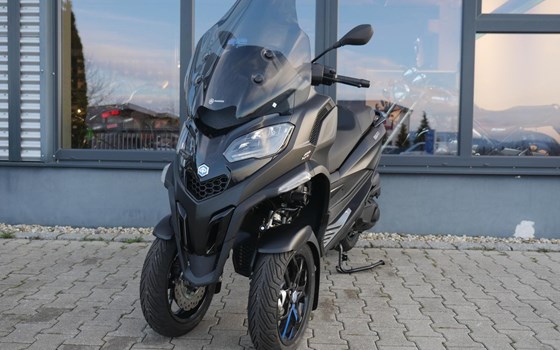 Neufahrzeug Piaggio MP3 400 Sport - Bild 7