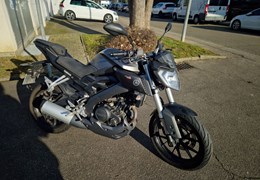 Gebrauchte Yamaha MT-125