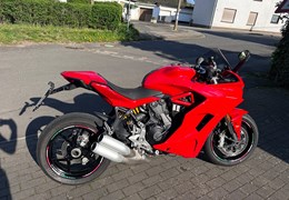 Gebrauchte Ducati SuperSport