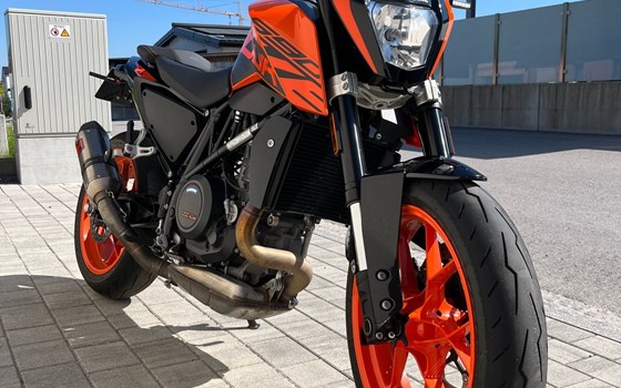 Gebrauchtmotorrad KTM 690 Duke - Bild 12