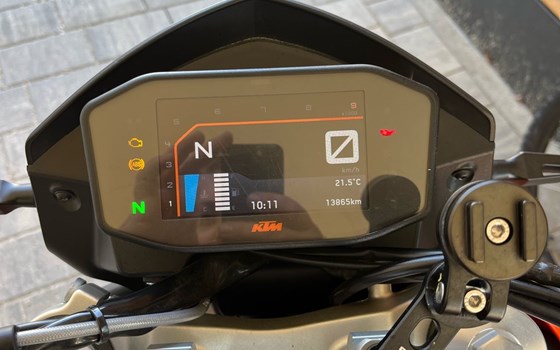 Gebrauchtmotorrad KTM 690 Duke - Bild 4