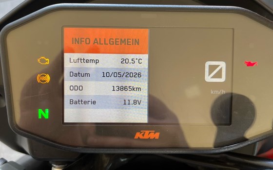 Gebrauchtmotorrad KTM 690 Duke - Bild 2