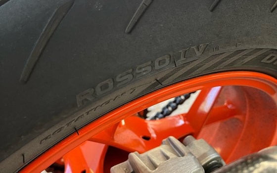 Gebrauchtmotorrad KTM 690 Duke - Bild 10