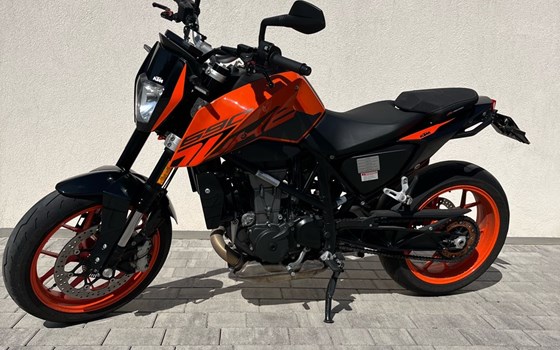 Gebrauchtmotorrad KTM 690 Duke - Bild 7