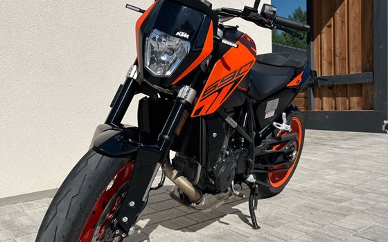 Gebrauchtmotorrad KTM 690 Duke - Bild 9