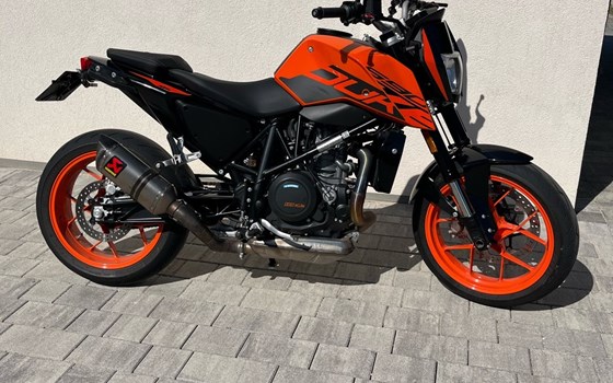 Gebrauchtmotorrad KTM 690 Duke - Bild 1
