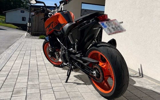 Gebrauchtmotorrad KTM 690 Duke - Bild 3