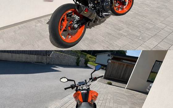 Gebrauchtmotorrad KTM 690 Duke - Bild 11