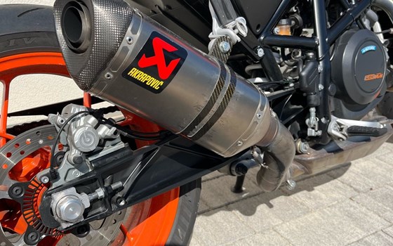Gebrauchtmotorrad KTM 690 Duke - Bild 5