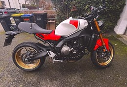 Gebrauchte Yamaha XSR900