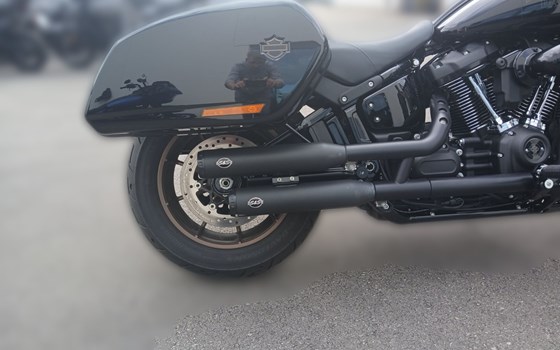 Gebrauchtmotorrad Harley-Davidson Softail Low Rider ST - Bild 10