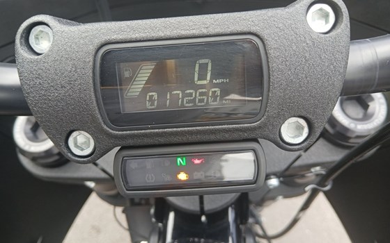 Gebrauchtmotorrad Harley-Davidson Softail Low Rider ST - Bild 13