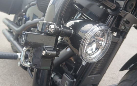 Gebrauchtmotorrad Harley-Davidson Softail Low Rider ST - Bild 14