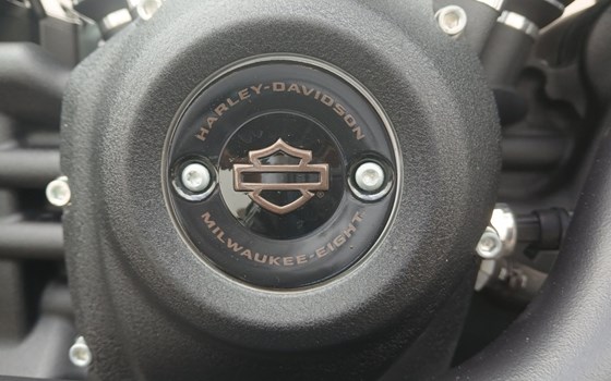 Gebrauchtmotorrad Harley-Davidson Softail Low Rider ST - Bild 17