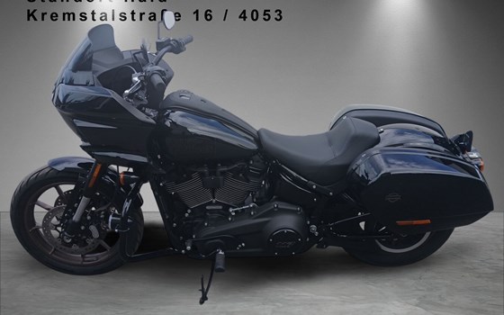 Gebrauchtmotorrad Harley-Davidson Softail Low Rider ST - Bild 2