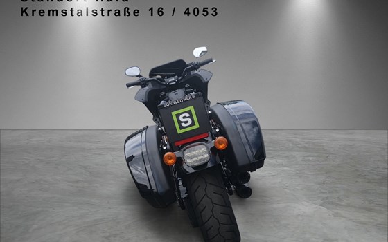 Gebrauchtmotorrad Harley-Davidson Softail Low Rider ST - Bild 4