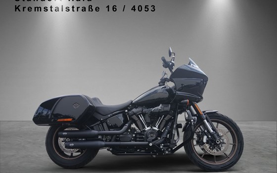 Gebrauchtmotorrad Harley-Davidson Softail Low Rider ST - Bild 6