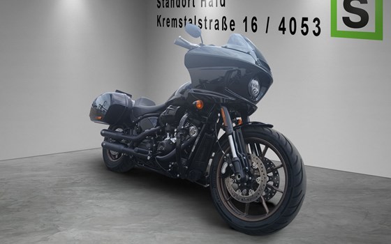 Gebrauchtmotorrad Harley-Davidson Softail Low Rider ST - Bild 7