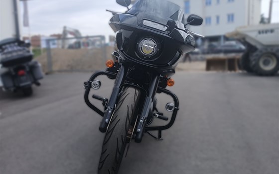Gebrauchtmotorrad Harley-Davidson Softail Low Rider ST - Bild 8