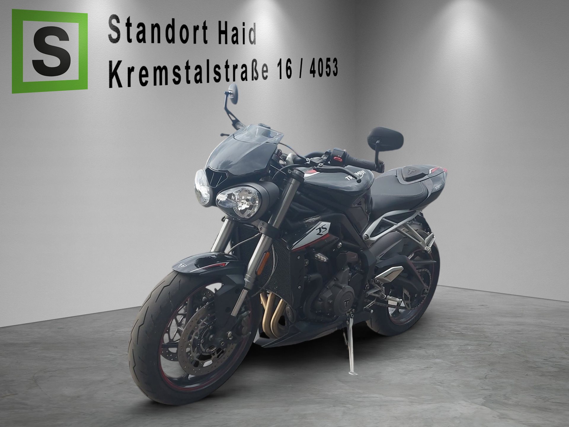 Triumph Street Triple RS