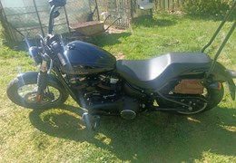 Gebrauchte Harley-Davidson Dyna Street Bob FXDB