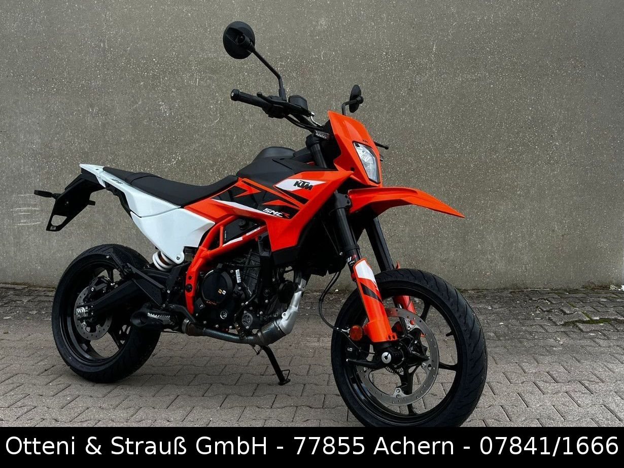 KTM 125 SMC R