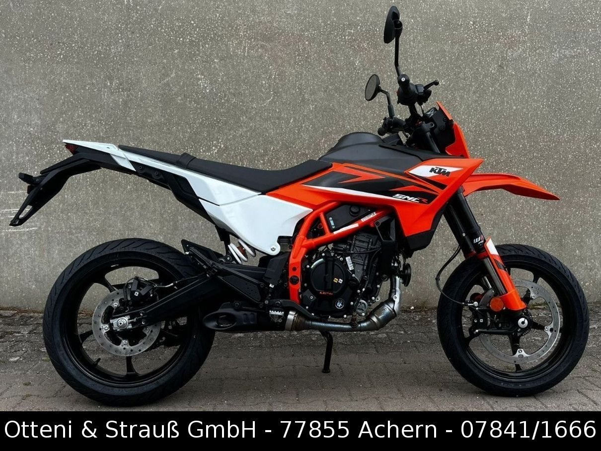 KTM 125 SMC R 