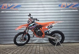 Gebrauchte KTM 85 SX 19/16