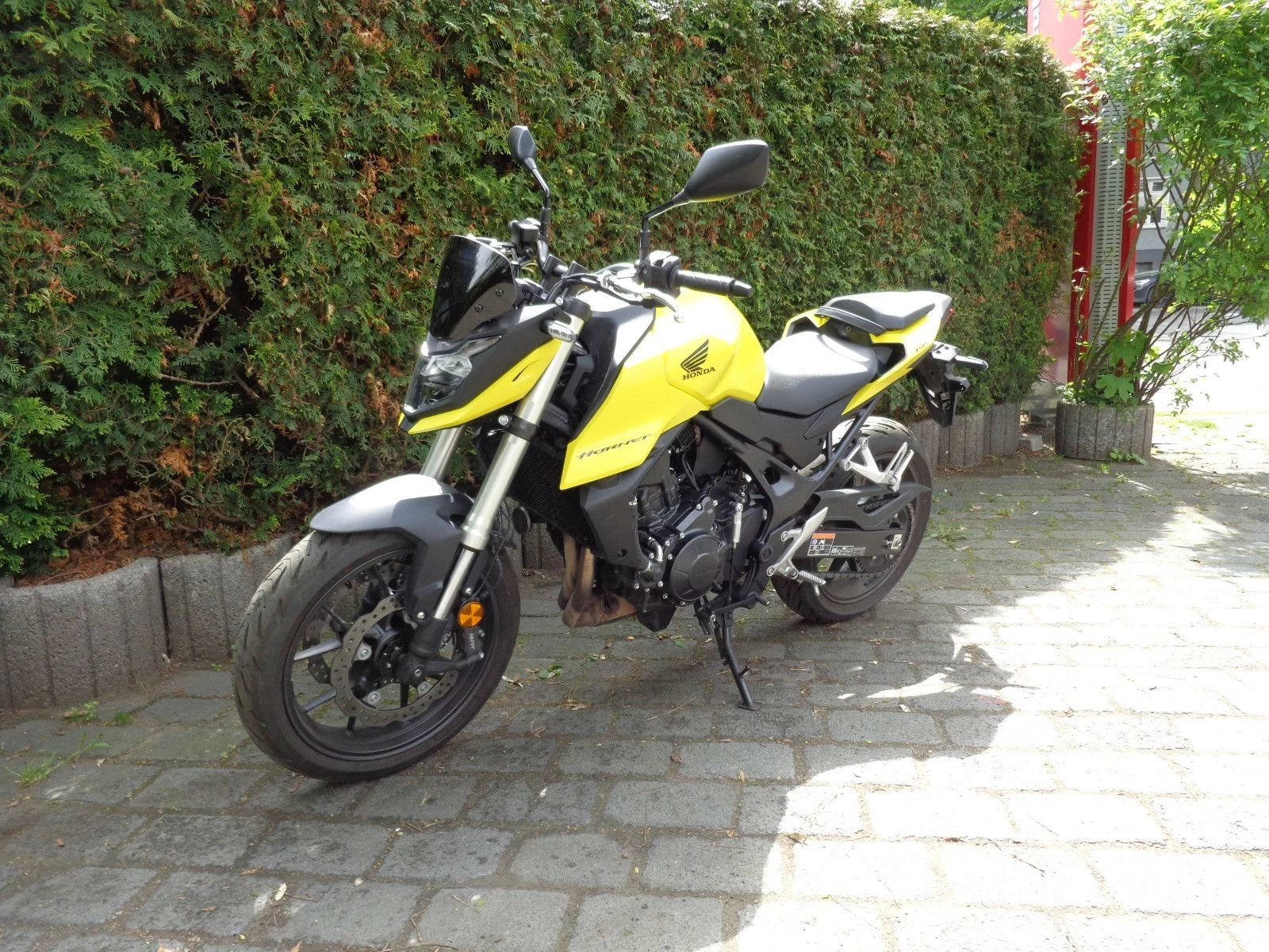 Honda CB750 Hornet