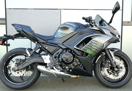 Neumotorrad Kawasaki Ninja 650