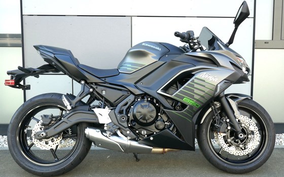 Neufahrzeug Kawasaki Ninja 650 - Bild 1