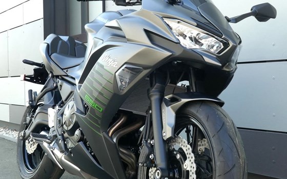 Neufahrzeug Kawasaki Ninja 650 - Bild 2