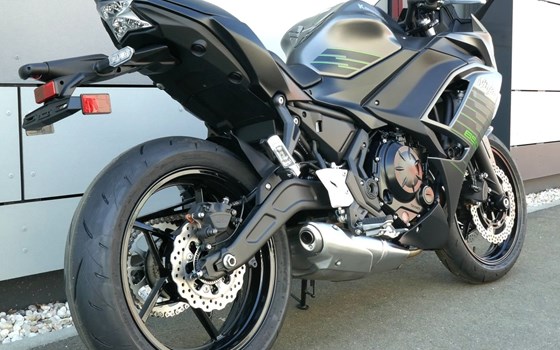 Neufahrzeug Kawasaki Ninja 650 - Bild 3